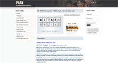 Desktop Screenshot of bitsatpage.com